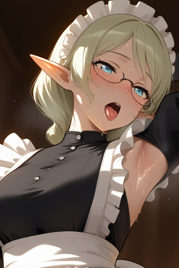 FBLU4K9q 600x900 - 【最強の職業は勇者でも賢者でもなく鑑定士(仮)らしいですよ？】スティーリアの2次元エロ画像＆エロイラスト Part2