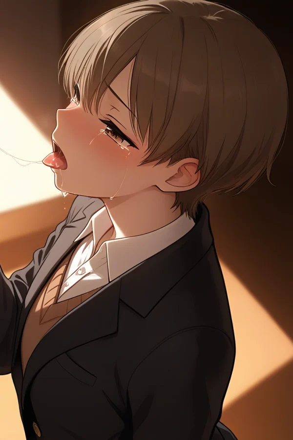 Grjp3Sjx 600x900 - 【氷の城壁】安曇美姫の2次元エロ画像＆エロイラスト Part2