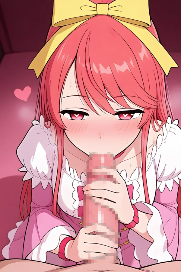 HI1OCxDT 600x900 - 【自称悪役令嬢な婚約者の観察記録。】ヒロー二ア・インデロンの2次元エロ画像＆エロイラスト Part2