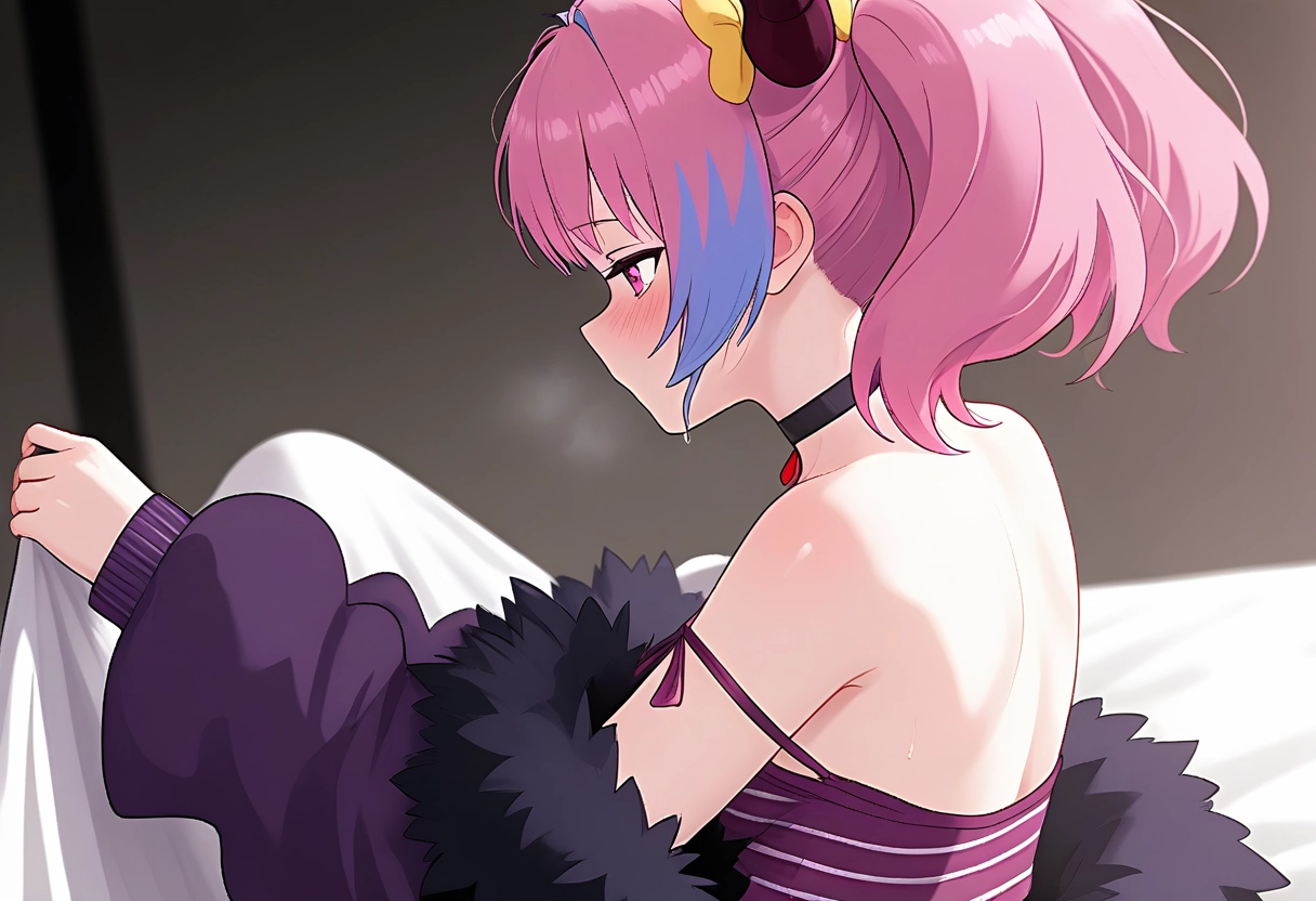 J50Z6gSB - 【カナン様はあくまでチョロい】ミルチ・ゼブルの2次元エロ画像＆エロイラスト Part2