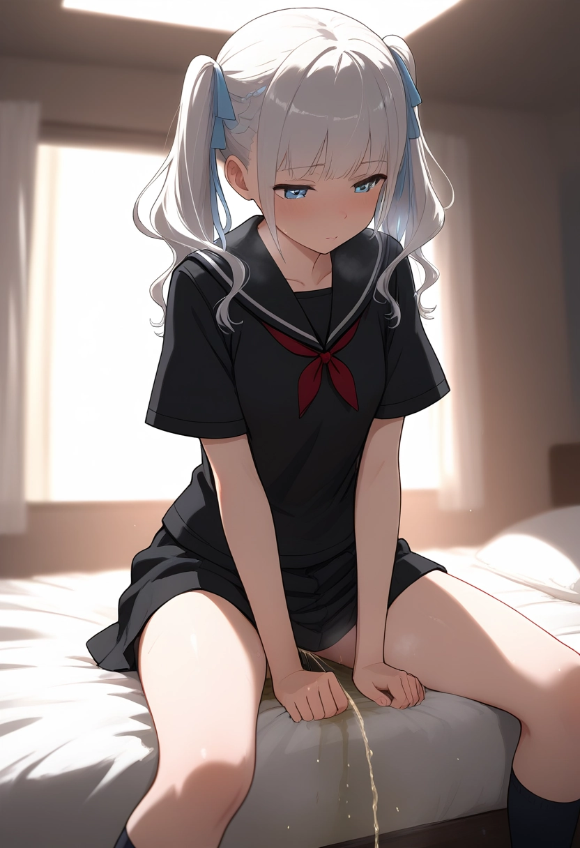 K4LmUz1h - 【茉莉花ちゃんの好感度はぶっ壊れている】日高新乃の2次元エロ画像＆エロイラスト Part2