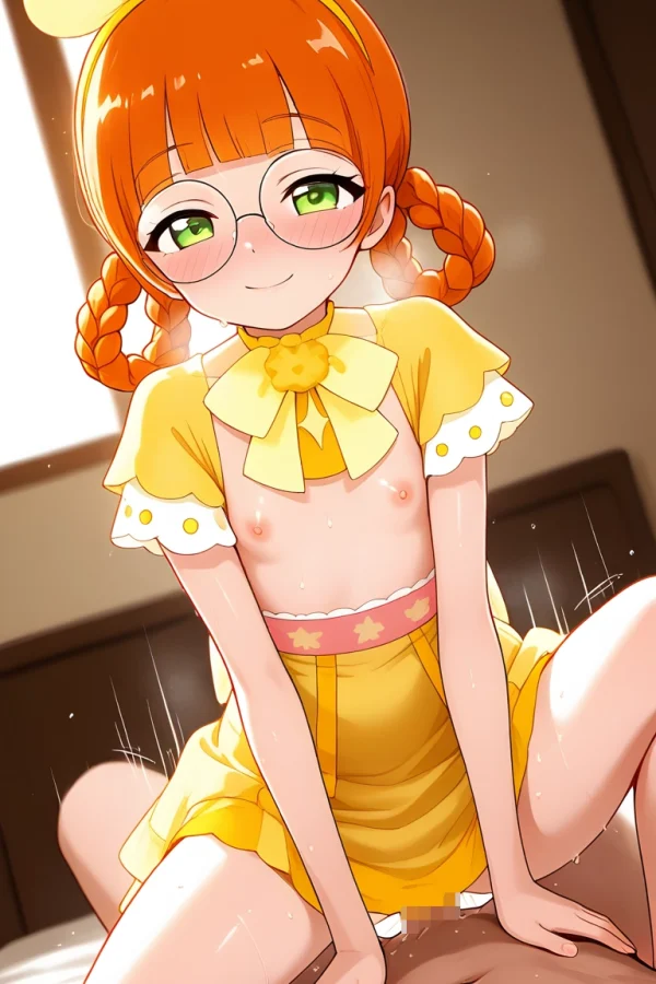 KcOTktAT 600x900 - 【おねがいアイプリ】勇樹おりびあの2次元エロ画像＆エロイラスト Part2