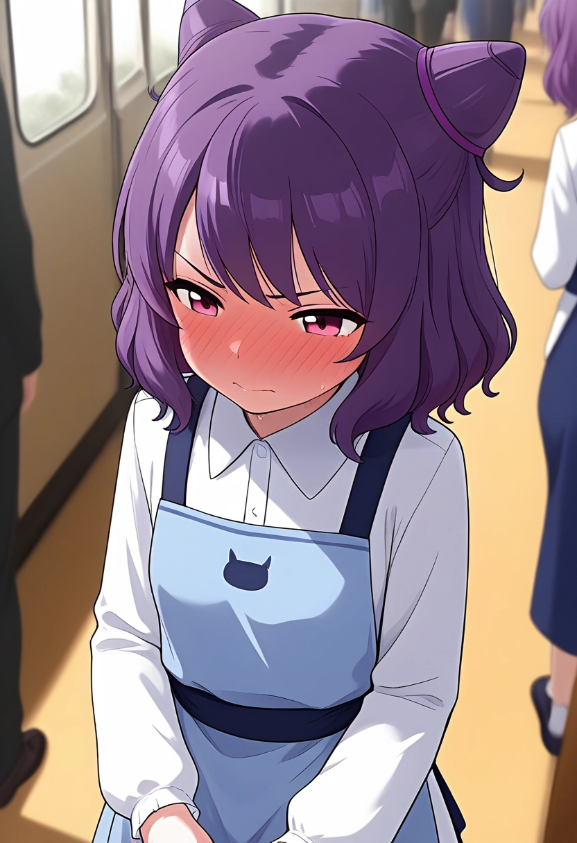 LDVNa2yC - 【一畳間まんきつ暮らし！】成海みちかの2次元エロ画像＆エロイラスト Part2