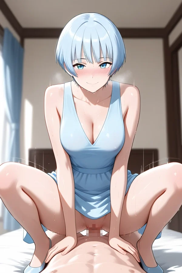 LOxdRXtN 600x900 - 【あかね噺】高良木ひかるの2次元エロ画像＆エロイラスト Part2