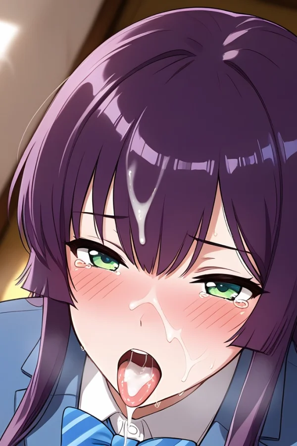 MzDre9zc 600x900 - 【カナン様はあくまでチョロい】益荒男撫子の2次元エロ画像＆エロイラスト Part2