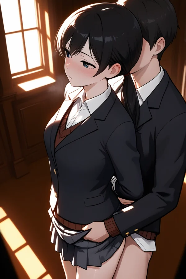 Nh3IalaK 600x900 - 【氷の城壁】霜島月子の2次元エロ画像＆エロイラスト Part2