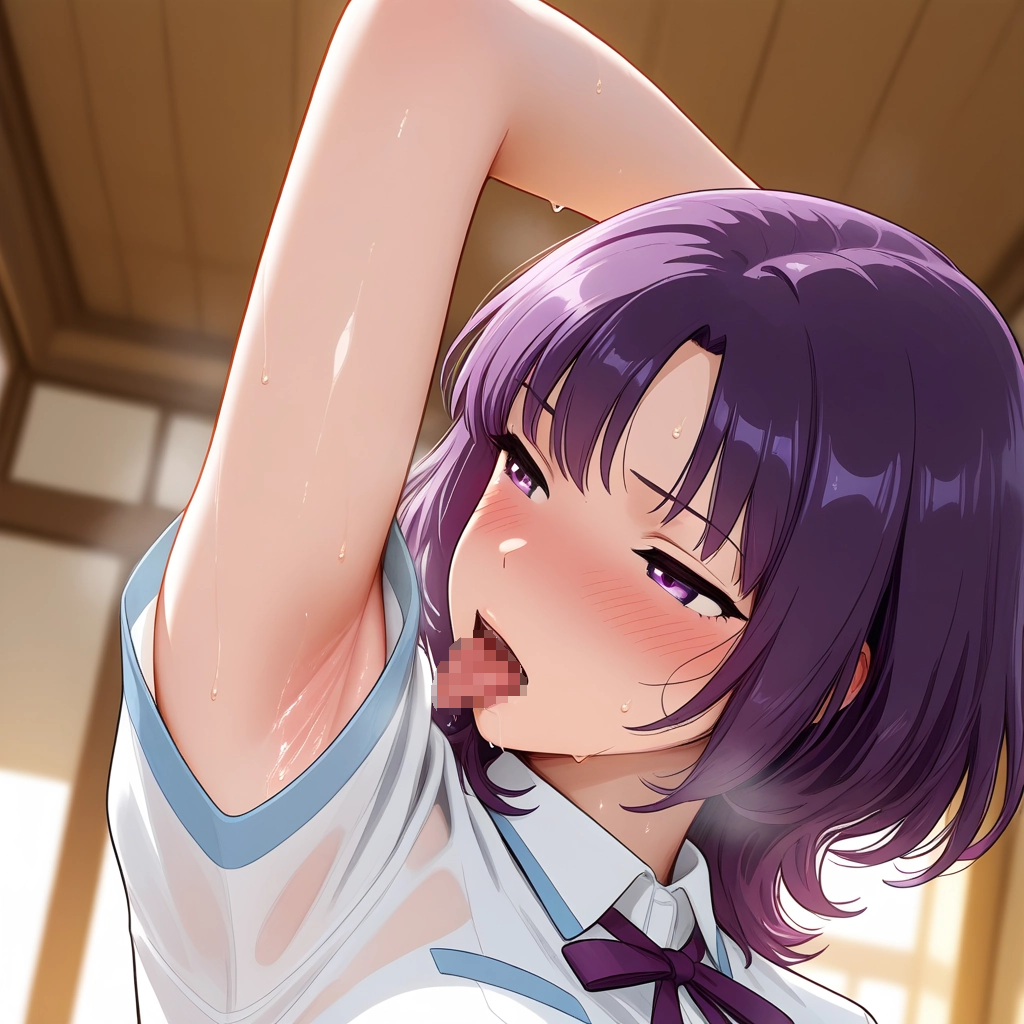 OMOBZtpD - 【レプリカだって、恋をする。】森すずみの2次元エロ画像＆エロイラスト Part2