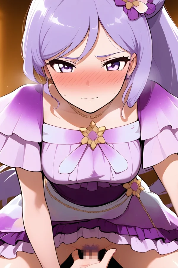 VcmDF9eK 600x900 - 【おねがいアイプリ】望永エマの2次元エロ画像＆エロイラスト Part5