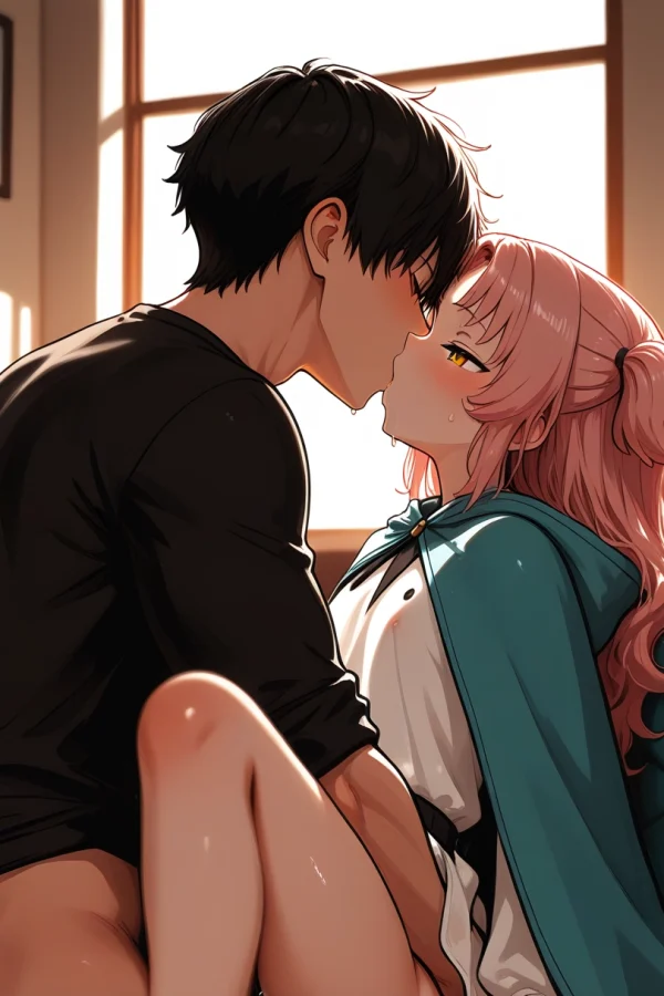 bcnd46WH 600x900 - 【とんがり帽子のアトリエ】テティアの2次元エロ画像＆エロイラスト Part3