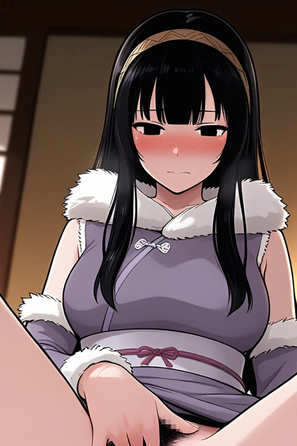 cgEHCREG 1 600x900 - 【姫騎士は蛮族の嫁】ユファの2次元エロ画像＆エロイラスト Part3