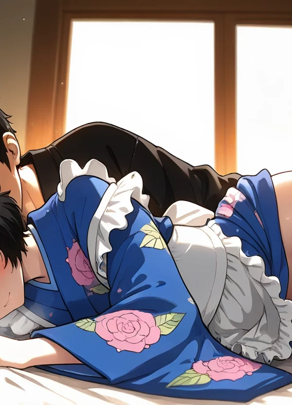 ezNnLjOs 600x832 - 【MAO】貂子の2次元エロ画像＆エロイラスト Part3