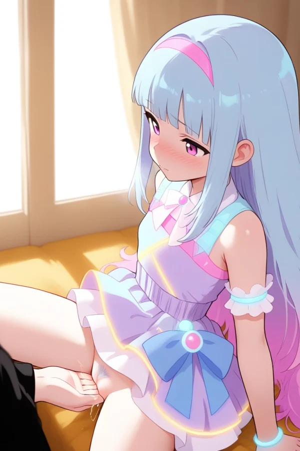 fq7qjN8C 600x900 - 【魔法の姉妹ルルットリリィ】ましゅールルの2次元エロ画像＆エロイラスト Part3