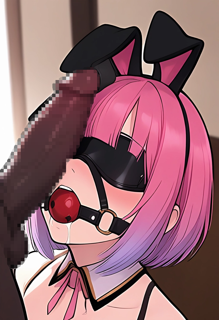 gTAZ1hMZ - 【バニーガーデン】黒音の2次元エロ画像＆エロイラスト Part3