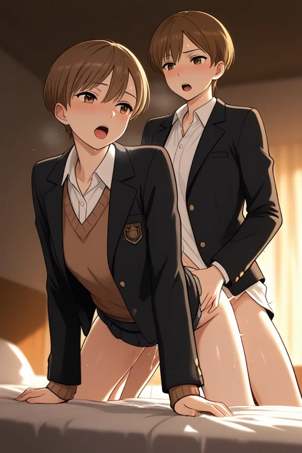 gxa5auBg 600x900 - 【氷の城壁】安曇美姫の2次元エロ画像＆エロイラスト Part3