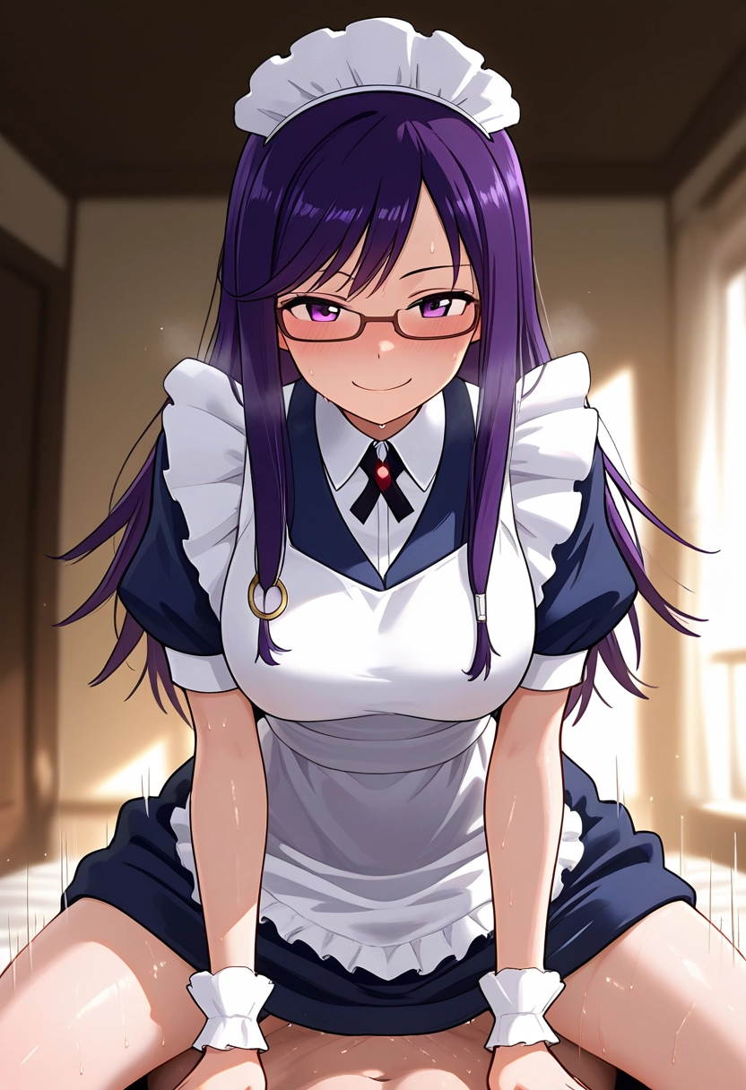 mbOFU0nC - 【一畳間まんきつ暮らし！】ベルナの2次元エロ画像＆エロイラスト Part4