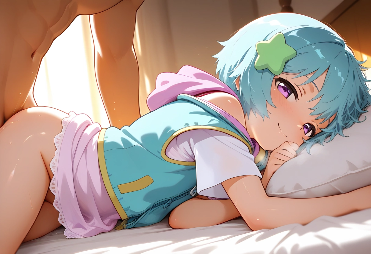 oUWlmLTx - 【魔法の姉妹ルルットリリィ】野々山風の2次元エロ画像＆エロイラスト Part3