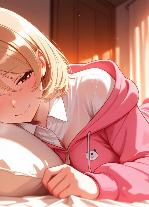 qb4TPHFk 600x832 - 【ポンコツ風紀委員とスカート丈が不適切なJKの話】小日向微笑の2次元エロ画像＆エロイラスト Part4