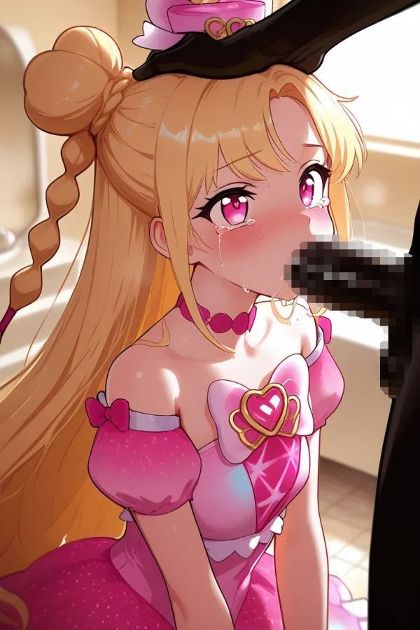 uCWXwg3S 600x900 - 【おねがいアイプリ】好実いのりの2次元エロ画像＆エロイラスト Part5