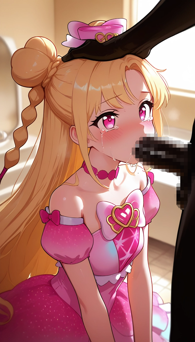 uCWXwg3S - 【おねがいアイプリ】好実いのりの2次元エロ画像＆エロイラスト Part5