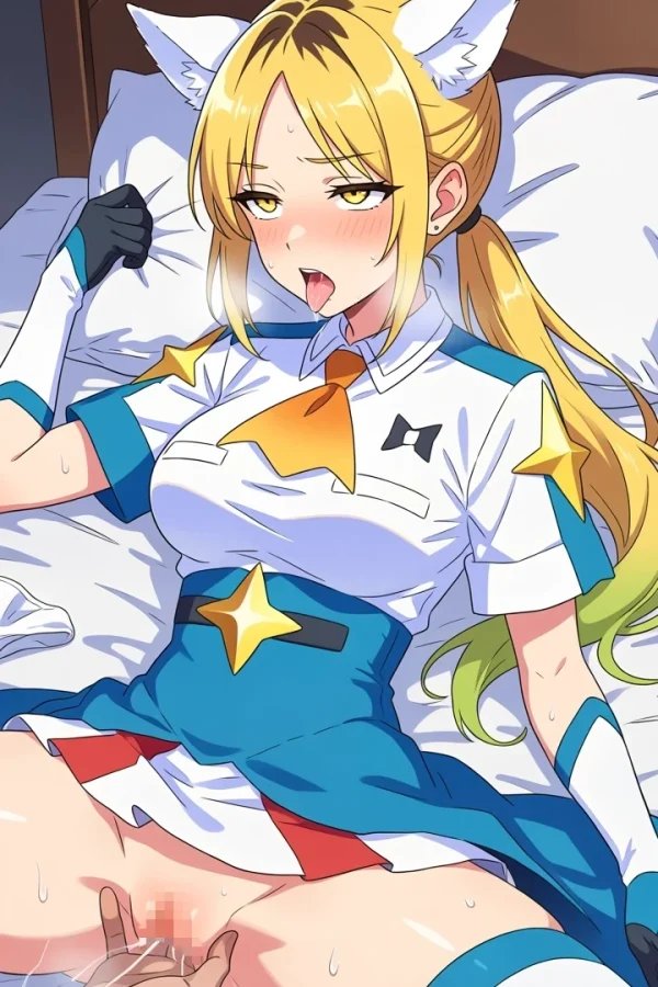00Q3EGwk 600x900 - 【株式会社マジルミエ】越谷仁美の2次元エロ画像＆エロイラスト Part1