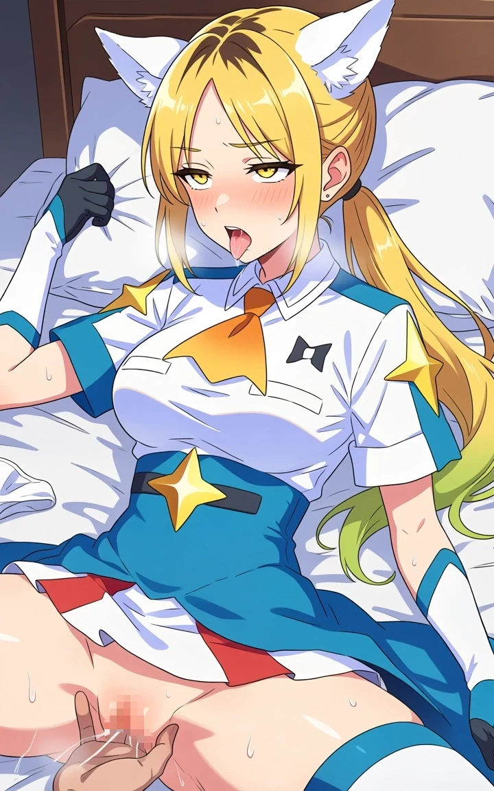 00Q3EGwk - 【株式会社マジルミエ】越谷仁美の2次元エロ画像＆エロイラスト Part1