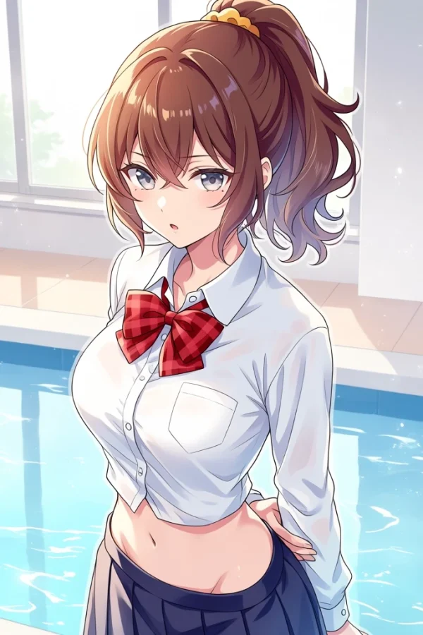 06sf4IXHiH 600x900 - 【鬼の花嫁】透子の2次元エロ画像＆エロイラスト Part1