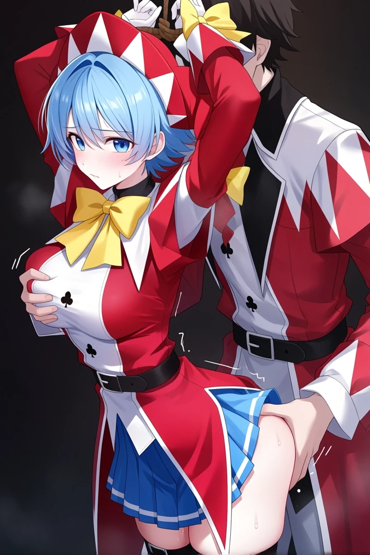076GA6HQ - 【追放された転生重騎士はゲーム知識で無双する】ルーチェ・ルービスの2次元エロ画像＆エロイラスト Part1