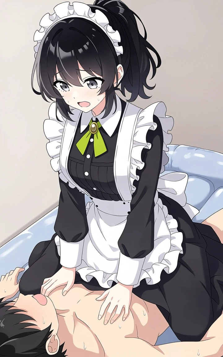 07Ivcy57UN - 【ヒロイン？聖女？いいえ、オールワークスメイドです（誇）！】メロディ・ウェーブの2次元エロ画像＆エロイラスト Part1