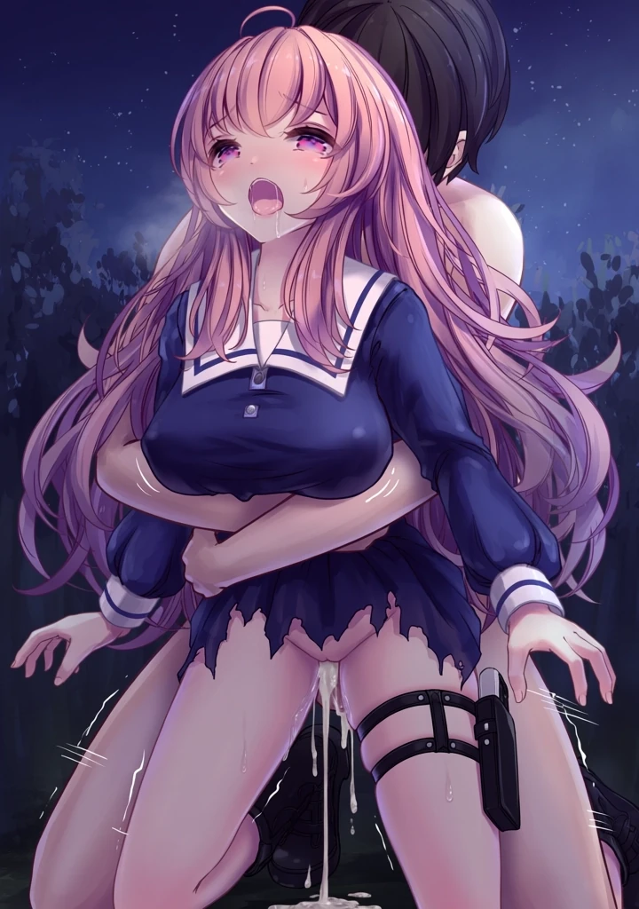 08ya5I52j - 【きみが死ぬまで恋をしたい】カガリ・ミミの2次元エロ画像＆エロイラスト Part1