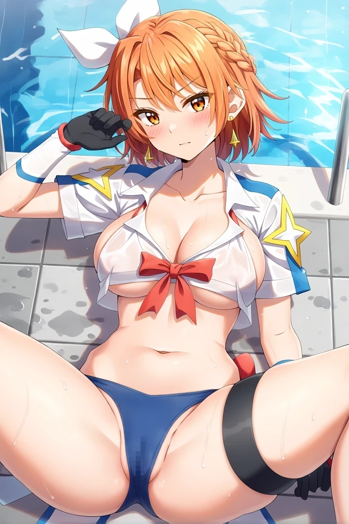 0AggvE3FsN - 【株式会社マジルミエ】槇野あかねの2次元エロ画像＆エロイラスト Part1