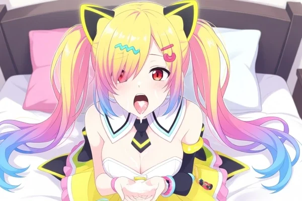 0BO08e4mW 600x400 - 【バンドリ！ゆめ∞みた】仲町あられの2次元エロ画像＆エロイラスト Part1