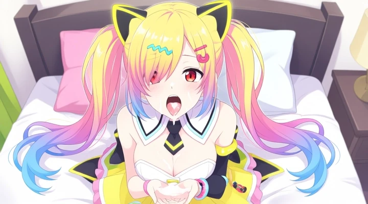 0BO08e4mW - 【バンドリ！ゆめ∞みた】仲町あられの2次元エロ画像＆エロイラスト Part1