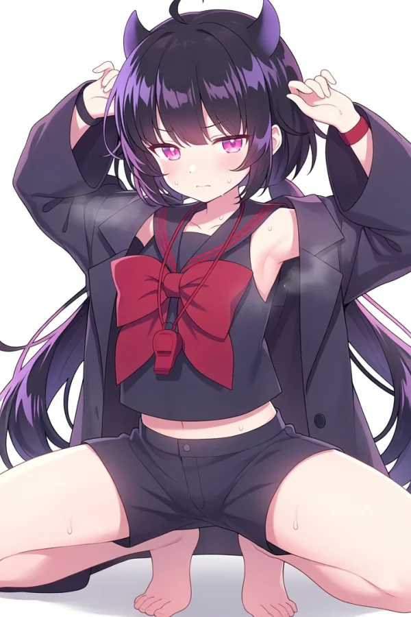 0CixiOktu 600x900 - 【乙女怪獣キャラメリゼ】赤石黒絵の2次元エロ画像＆エロイラスト Part1