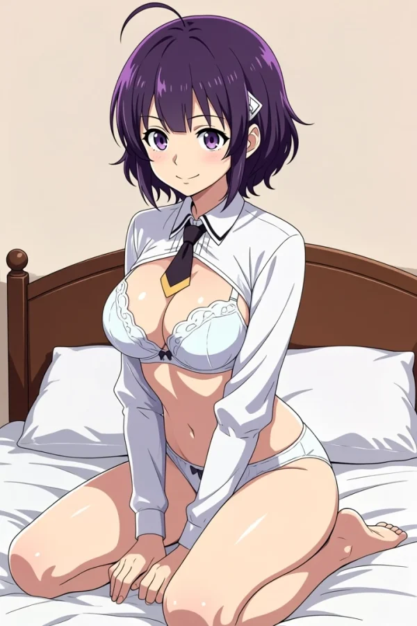 0CpQ8j0z9E 600x900 - 【BLACK TORCH】宇佐美花の2次元エロ画像＆エロイラスト Part1