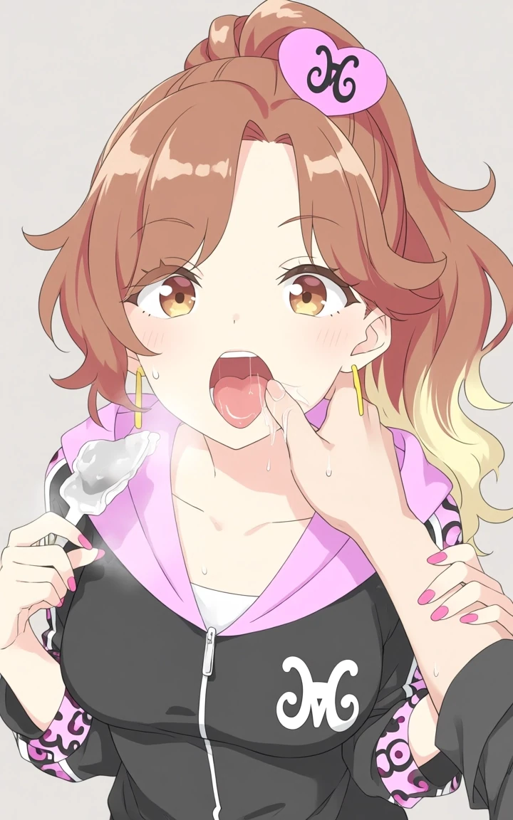 0DYJyshH - 【乙女怪獣キャラメリゼ】赤石凛子の2次元エロ画像＆エロイラスト Part1