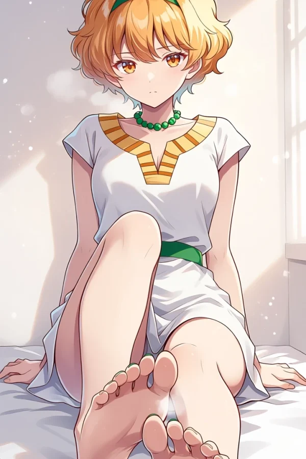 0OBhQcAa 600x900 - 【天は赤い河のほとり】シャラの2次元エロ画像＆エロイラスト Part1