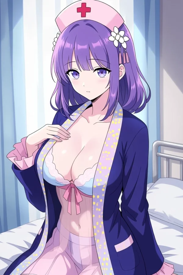 0q32NpwR 600x900 - 【ふつつかな悪女ではございますが～雛宮蝶鼠とりかえ伝～】藍芳春の2次元エロ画像＆エロイラスト Part1
