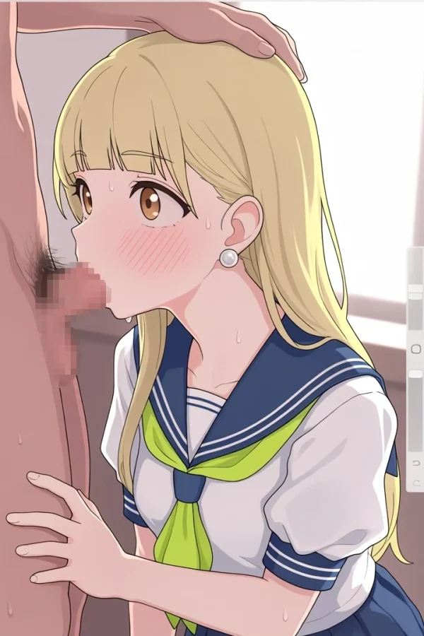 0sjN10g5e 600x900 - 【正反対な君と僕】渡辺の2次元エロ画像＆エロイラスト Part1