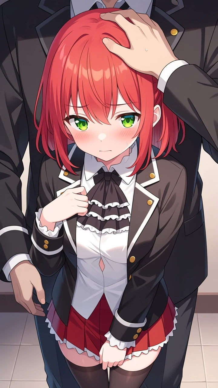 72q6rcl9y - 【落第賢者の学院無双～二度目の転生、Sランクチート魔術師冒険録～】アナスタシアの2次元エロ画像＆エロイラスト Part2