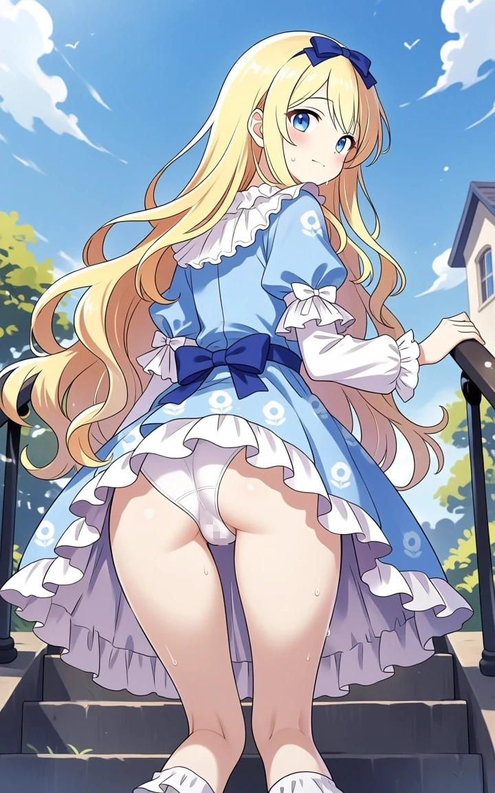 80m6IqzH - 【ヒロイン？聖女？いいえ、オールワークスメイドです（誇）！】ルシアナ・ルトルバーグの2次元エロ画像＆エロイラスト Part2