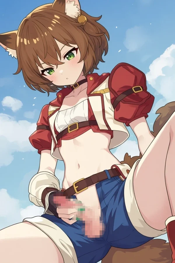 8cFdBFfJ 600x900 - 【ここは俺に任せて先に行けと言ってから10年がたったら伝説になっていた。】シアの2次元エロ画像＆エロイラスト Part2