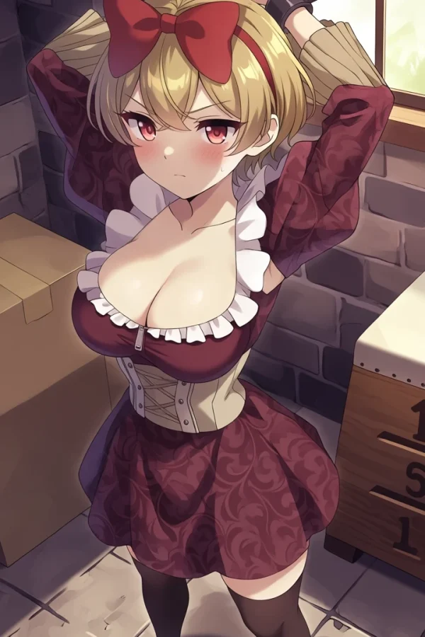 97jwjnmE 600x900 - 【いびってこない義母と義姉】鴻蔵まりかの2次元エロ画像＆エロイラスト Part2