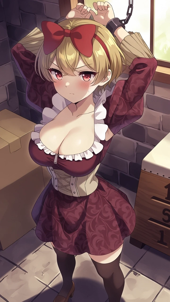 97jwjnmE - 【いびってこない義母と義姉】鴻蔵まりかの2次元エロ画像＆エロイラスト Part2