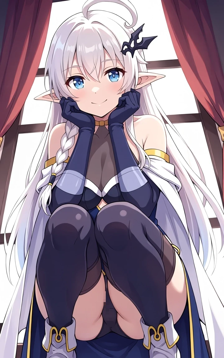 AEgIh51Y - 【落第賢者の学院無双～二度目の転生、Sランクチート魔術師冒険録～】マーリンの2次元エロ画像＆エロイラスト Part2