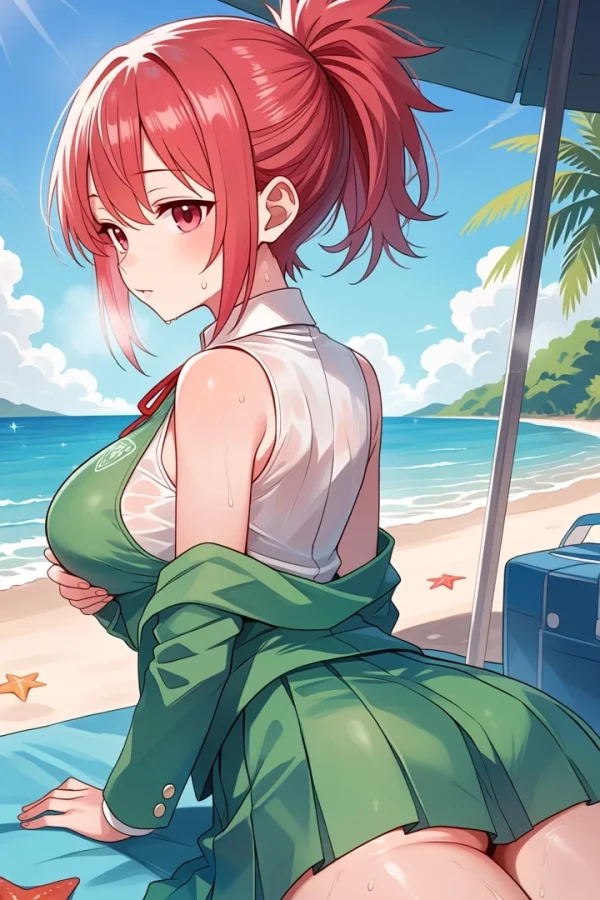 ALBqb07At 600x900 - 【これ描いて死ね】安海相の2次元エロ画像＆エロイラスト Part2