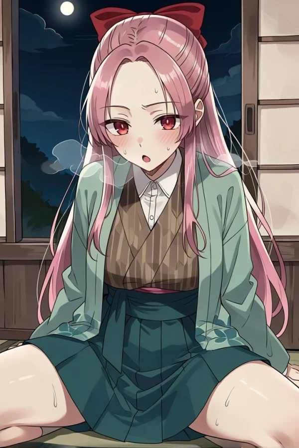 ARD6dn0gc 600x900 - 【いびってこない義母と義姉】鴻蔵ありさの2次元エロ画像＆エロイラスト Part2