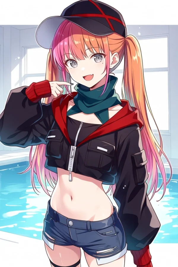 AbabFOGyl 600x900 - 【魔法少女リリカルなのは EXCEEDS Gun Blaze Vengeance】新名アオイの2次元エロ画像＆エロイラスト Part2