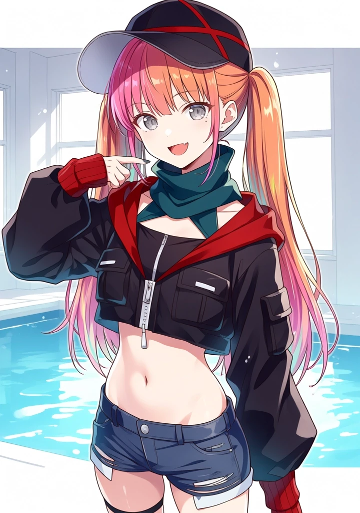 AbabFOGyl - 【魔法少女リリカルなのは EXCEEDS Gun Blaze Vengeance】新名アオイの2次元エロ画像＆エロイラスト Part2