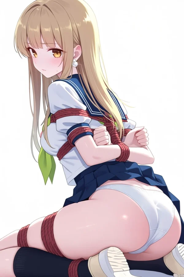 BDfrJbhQ 600x900 - 【正反対な君と僕】渡辺の2次元エロ画像＆エロイラスト Part2
