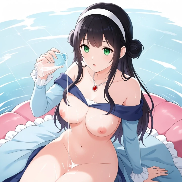 BEl7PHRfq - 【落第賢者の学院無双～二度目の転生、Sランクチート魔術師冒険録～】イリアの2次元エロ画像＆エロイラスト Part2